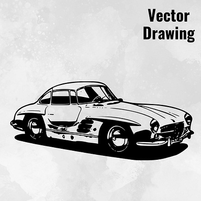 Mercedes SVG
