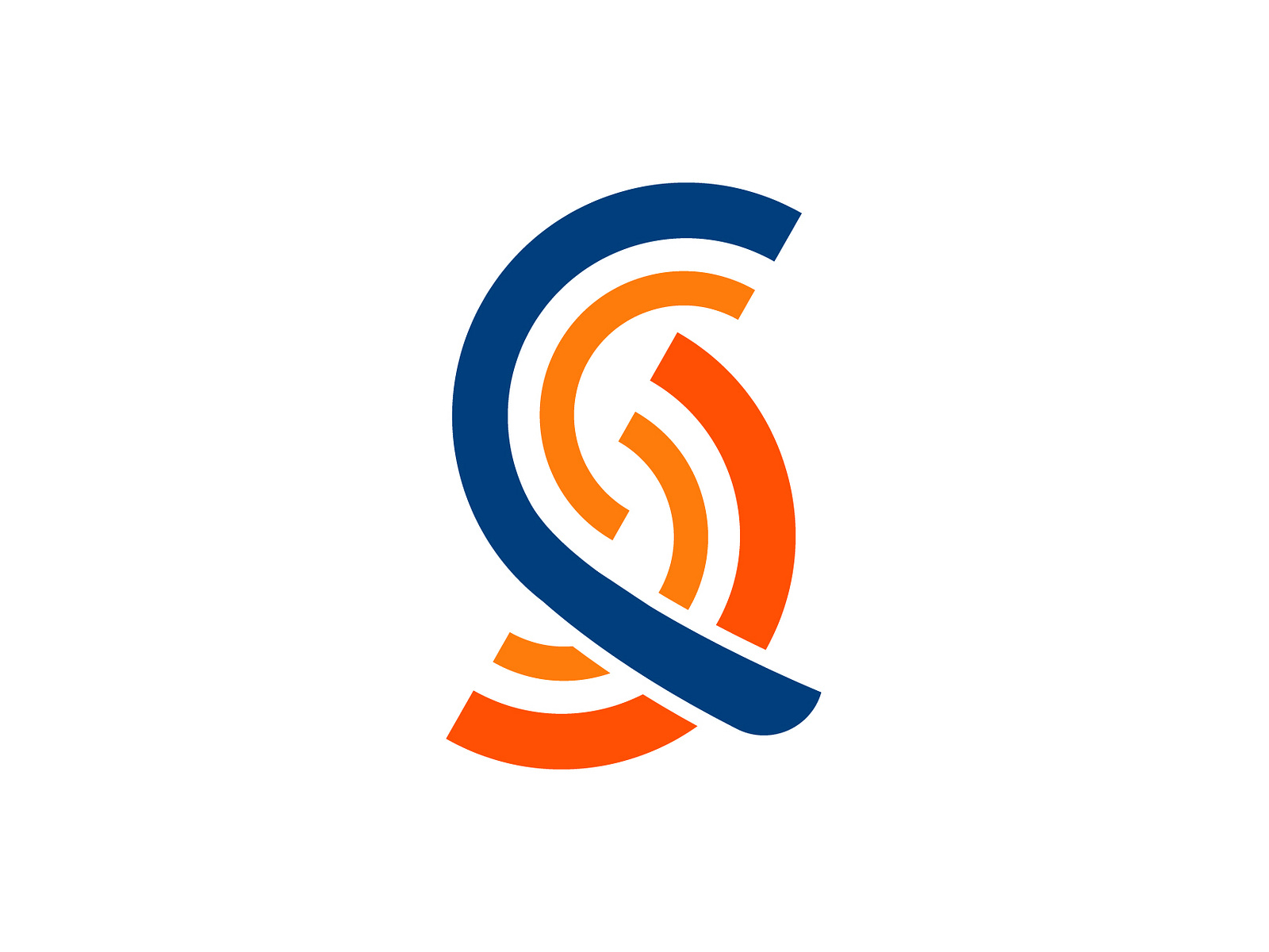 Creative S Logo Mark By Mahamud Hasan Tamim On Dribbble