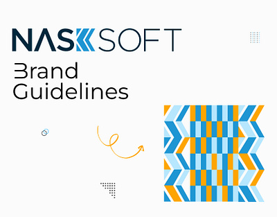 Brand Identity Guidelines brand identity branding guidelines identity illustration logo user interface design