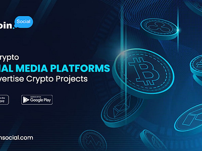 Best Crypto Social Media Platforms to Advertise Crypto Projects bitcoin bitcoin social crypto crypto forum crypto marketing crypto news crypto social media crypto tips cryptocurrency