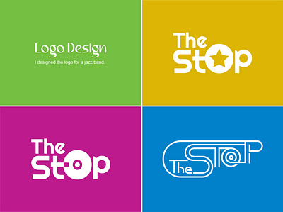 Logo Design branding graphic design logo ui