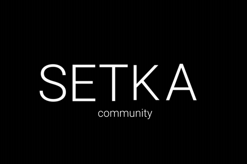 Setka Community Project Logo setka community project logo