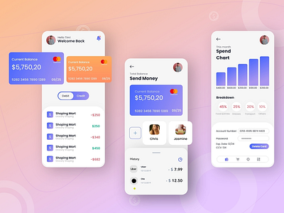 Payment UPI Design by Appinventors on Dribbble