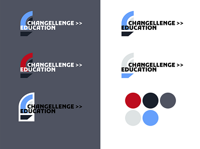 CHANGELLENGE EDUCATION LOGO changellenge education logo