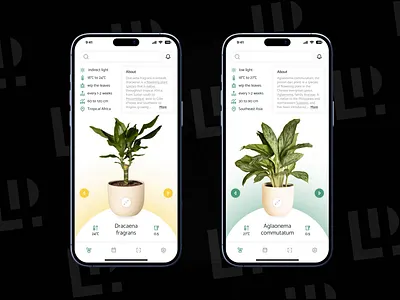 Plant Care Reminders Mobile App Plant Assistant ✨ bloom explorer app blossom detective app flower identification app flower recognition assistant greenery guardian app growth monitoring app hydration tracker for plants mobile app designer personal plant assistant plant assistant plant care plant care app design plant health advisor app plant health monitor app plant wellness app plants mobile app watering monitor app watering scheduler app