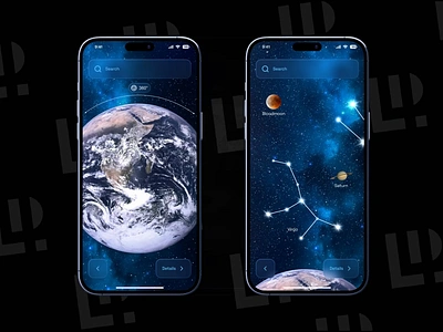 Astronomy Planetarium Mobile App Night Sky ✨ ar astronomical app astronomy education app astronomy experience augmented reality sky map mobile app mobile app designer night sky navigator planetarium app planetary viewing planets in 3d sky guide sky observation app space station star patterns stargazing companion app telescope companion app ui ui desiner vr