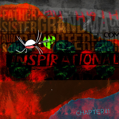 17/Inspire with a fire 2dillustration abstract illustration comic digitalart digitalartist hemp illustration inspiration