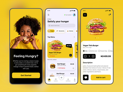 Food Shop App UI design designchallenge signuppage foodapp foodappdesign foodui ui ux