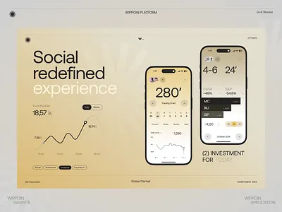 Fintech Platform bank banking card finance financial fintech fintech website gradient hero hero section interface investment landing page money saas startup ui ux web webdesign website