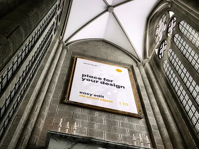 Church Scenes Frame Mockups chapel church circular dome frames god horizontal jesus mockup pray religion scenes square sunday vertical vitreaux