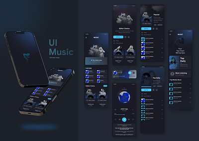 UI Music