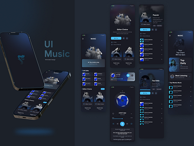 UI Music