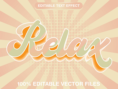 Relax 3d editable text style Template 3d 3d text effect attractive background design editable glow graphic design illustration light lighting text relax relax font relax text relax text effect relaxation text mockup vector vector text vector text mockup