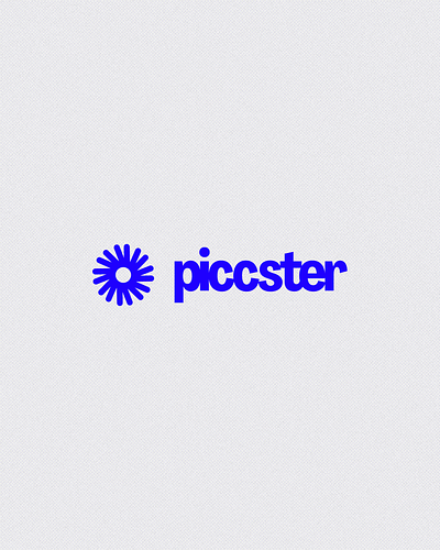 Piccster animation art blue branding design designer e commerce graphic design illustration logo motion graphics parts store tech ui ux vector web webdesign website