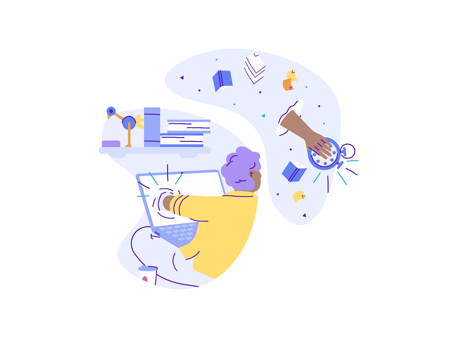 Yoink! by Razvan Vezeteu on Dribbble