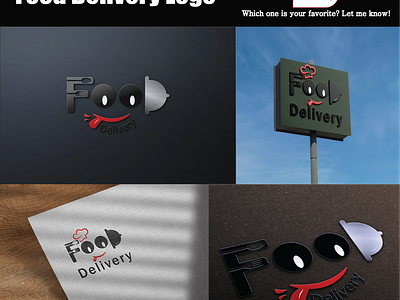 Food_Delivery_Logo... adobeillustrator easyeats foodatyourdoorstep fooddeliverylogo foodmagic graphicdesigns logodesign logoonmockups logoreveal shareyourthoughts tastydesign