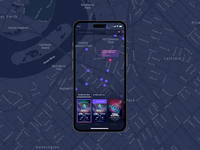 Streamline | Stream Your Events, Share Your Moments branding graphic design ui