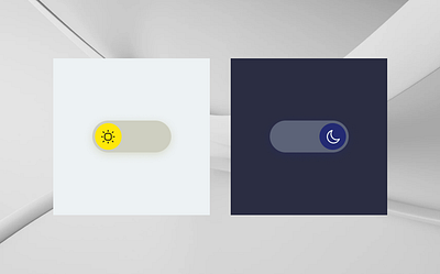 On/Off Switch - DailyUI 015