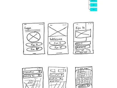 Wyth Case Study Part Four app design graphic design ui ux