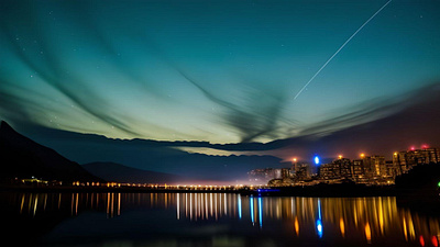 Beatiful Night beatiful earth lovely manzobeat night photo photography stunning