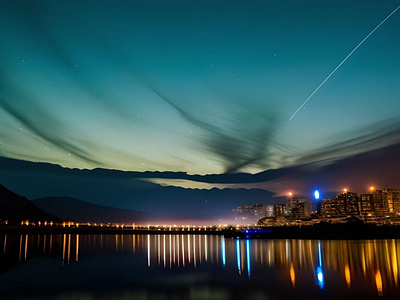 Beatiful Night beatiful earth lovely manzobeat night photo photography stunning