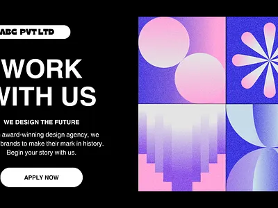 Hiring..!! #DailyUI #050