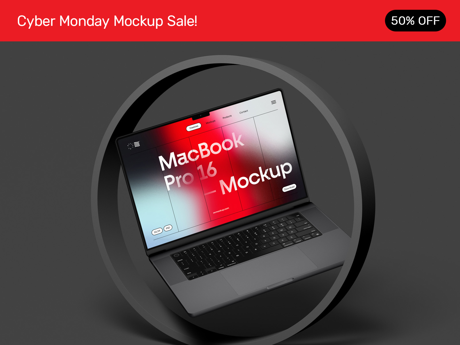 MacBook Pro 16 Mockups PSD Scenes By Mr.Mockup™ On Dribbble