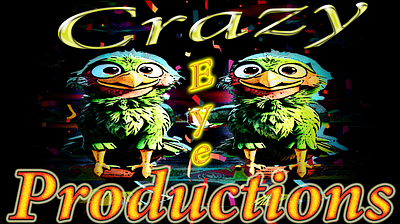 Crazy Eye 3 animation branding design graphic design illustration logo motion graphics