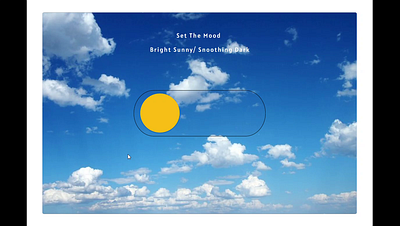 Day 15 Switch animation dailyui design mockup simplicityindesign toggleswitchdesign ui uidailychallenge userexperiencedesign uxui