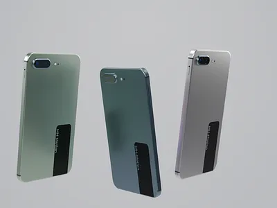 Phone Model, Phone Modeling In blender 3d 3d phone animation 3d phone model 3d product modeling animation branding mobile animation motion graphics phone animation