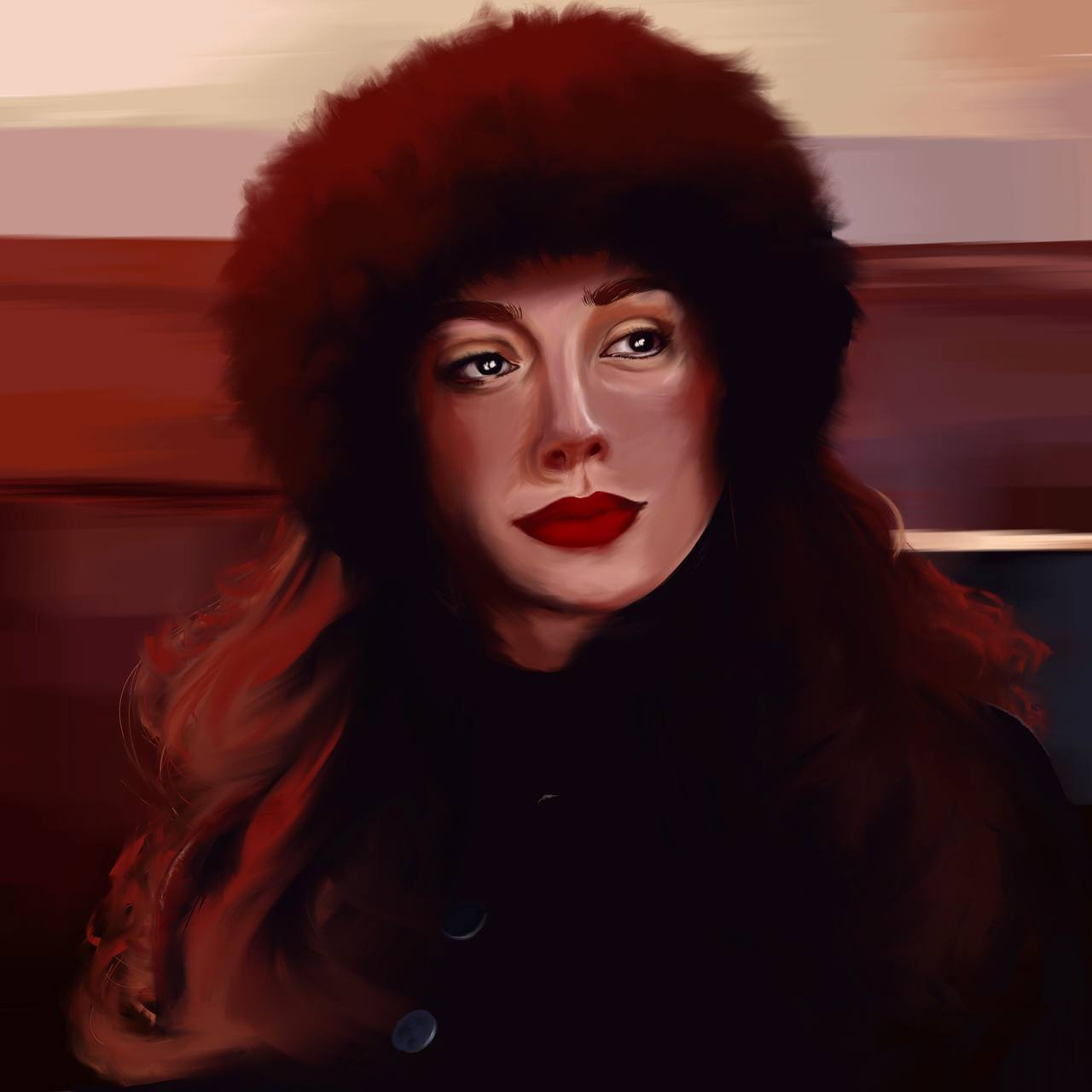 Example of Digital Painting And Drawing