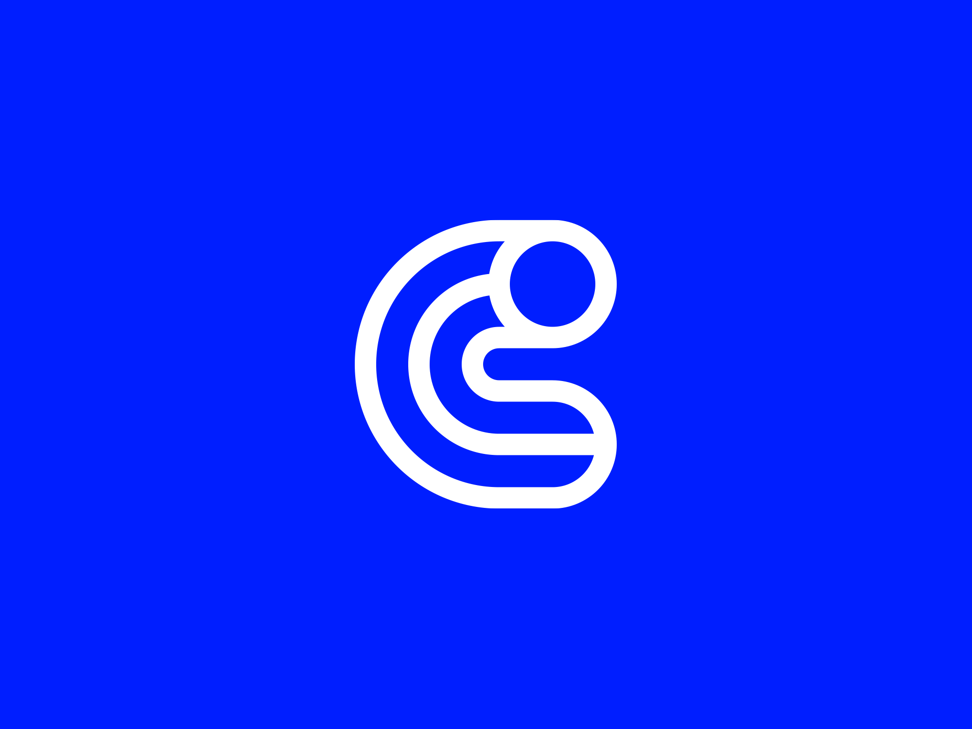 C Logos brand brand identity branding design graphic graphic design identity logo logotype minimal monogram simple