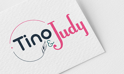 Tino Judy brand identity branding creative design custom logos graphic design logo logo creation logo design ui