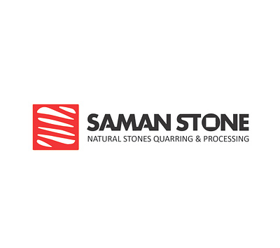 Saman Stone Logo adobe adobe illustration branding design graphic design illustration illustrator logo logo design logotype minimal simple ui vector vectorart
