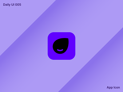 Daily UI 005 - "App Icon" daily ui ui