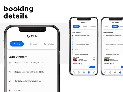 Pick: Your Journey, Your Way - Elevating Mobility through Intuit app animation booking ui car app ui ux design car application design car ui design choose car icon design map design mobile app design mobile view new car app splash screen ui ux design web application