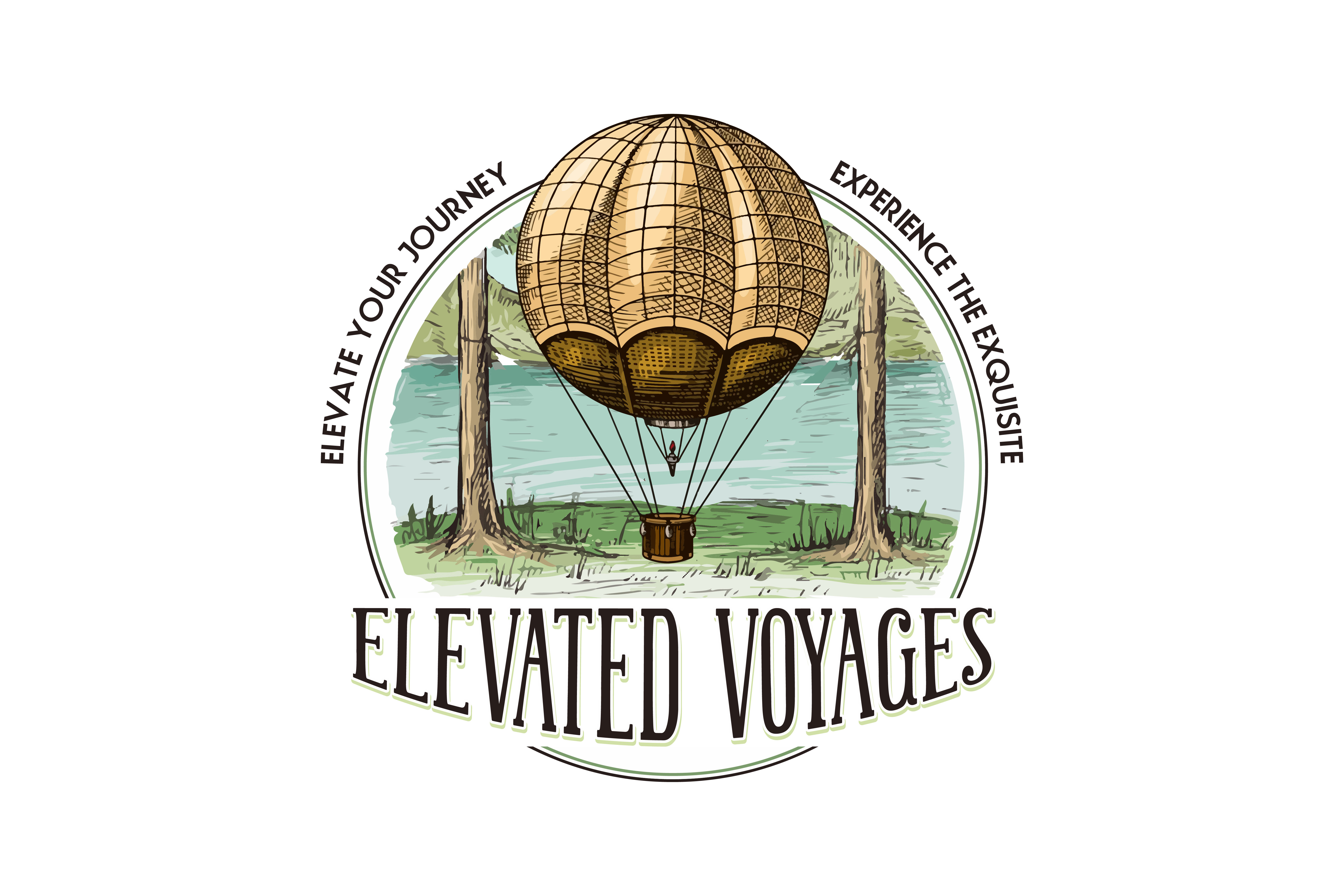 Example of Retro Vintage Logo Design Service