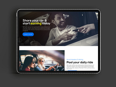 Pick: Your Journey, Your Way - Elevating Mobility through Intuit 3d animation branding car app ui ux car booking car rental car web design graphic design logo motion graphics rent a car app ui ux rent a car mobile app ui