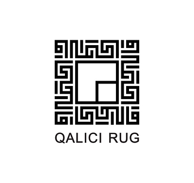 Qalici Rug Logo adobe adobe illustration brand branding design graphic design illustration logo logo design minimal simple ui vector