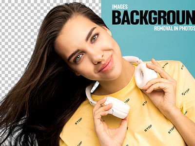 Professional Background Removal with Clipping path adobe photoshop album cover background removal branding compositing design flyer graphic design illustration image editing ui