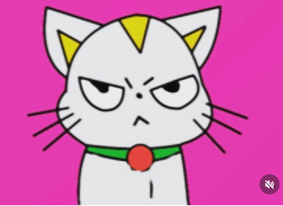 Naasty is angry cartoon cat naasty angry cat cartoon