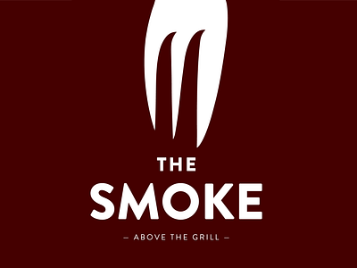 BBQ Concept - Restaurant branding logo