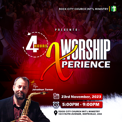 Worship Experience