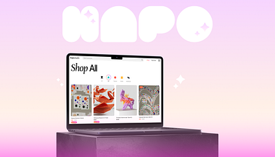 Hapo Studio - Ecommerce Website Design & Development branding ecommerce website shopify ui ux webdesign