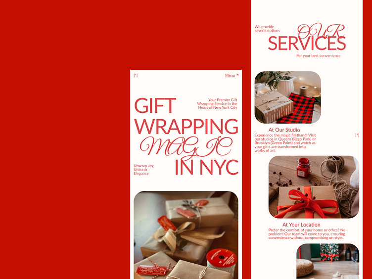 The Art of Gift Wrapping