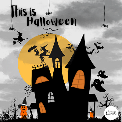 This is halloween 2d halloween