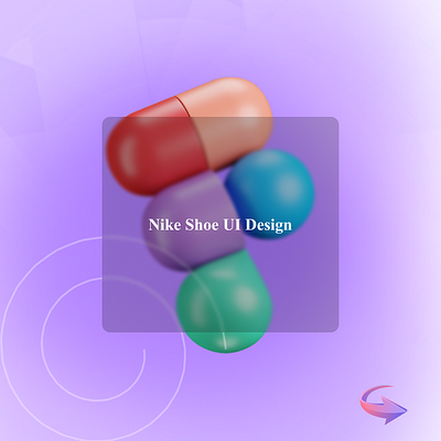 Nike shoe UI design animatedwebdesign animation app design appdesign branding dashboard dashboard design design dribbble nikeshoeuidesign ui ui design uiux design ux ux design webdesign websitedesign