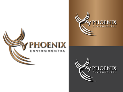 Phoenix Logo branding branding design business logo company logo corporate graphic design logo logo design logo types minimal logo minimalist logo modern modern logo