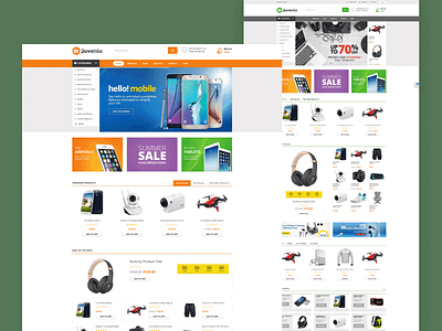 Electronics, Furniture, Sports Store Shopify Theme - Juvento best shopify stores bootstrap shopify themes clean modern shopify template clothing store shopify theme ecommerce shopify shopify drop shipping shopify store sports club