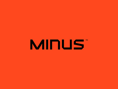 "MINUS" Visual Identity branding brandvideo business logo design digitalbranddesign digitalidentity graphic design logo logodesigns minimal techbranding techdesign techlogo techvisualidentity typography logo typomark video visual identity visualidentity